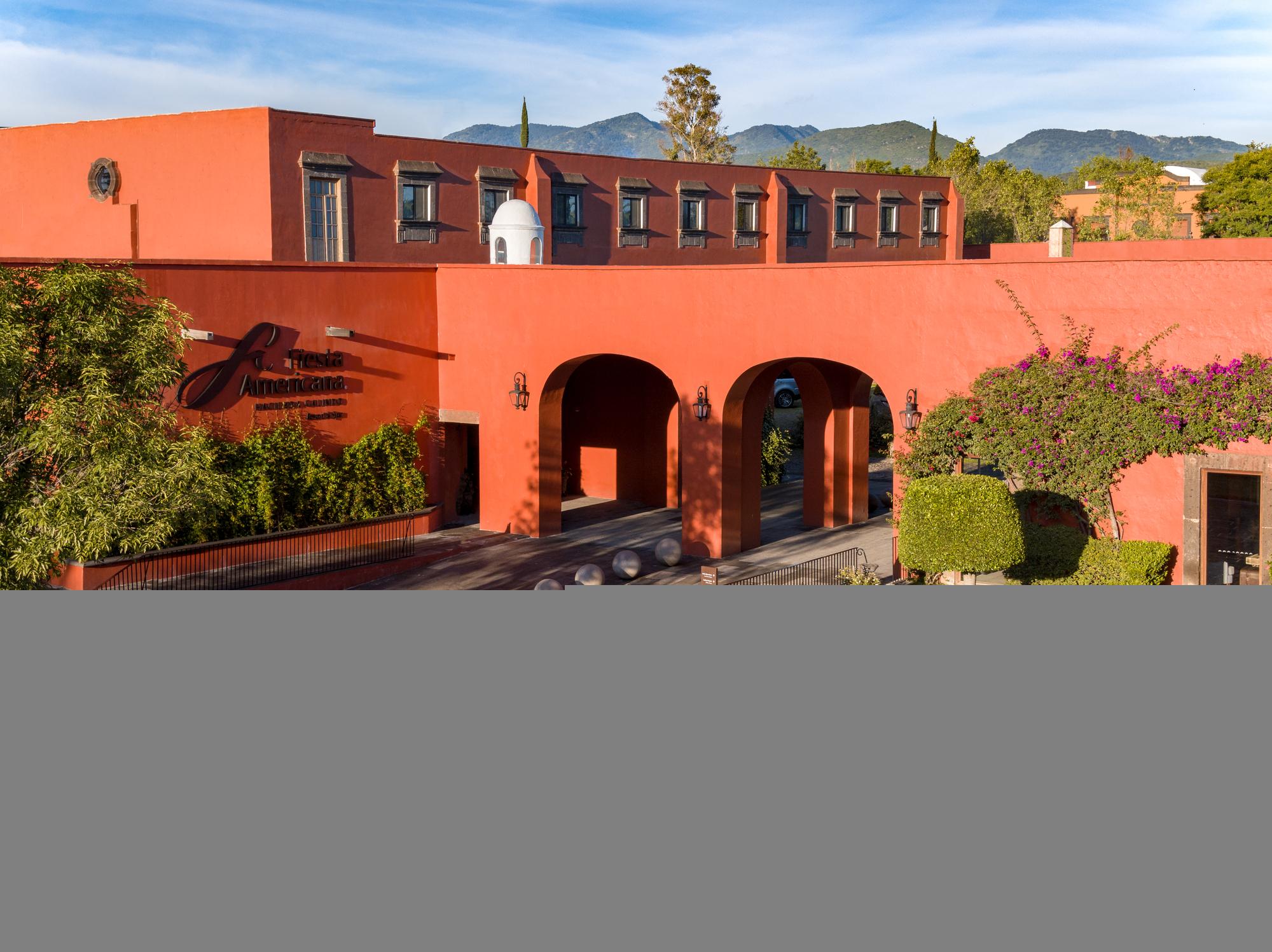 HOTEL FIESTA AMERICANA HACIENDA GALINDO SAN JUAN DEL RIO 5* (Mexico) - from  US$ 108 | BOOKED